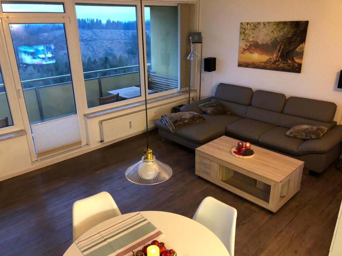 Pano Hohegeiss App 363 Mit Wlan Apartment Braunlage Exterior photo